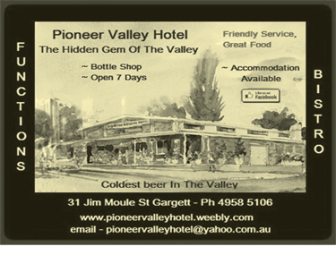 Pioneer Valley Hotel/Motel - New South Wales Tourism  6