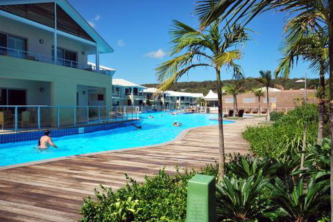 Port Stephens Accommodation - New South Wales Tourism  2