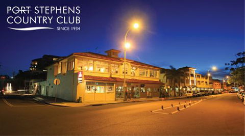 Port Stephens Country Club - New South Wales Tourism  5