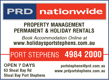 PRD Nationwide Port Stephens - New South Wales Tourism  11
