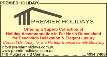 Premier Holidays - New South Wales Tourism  1