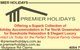 Premier Holidays - thumb 2