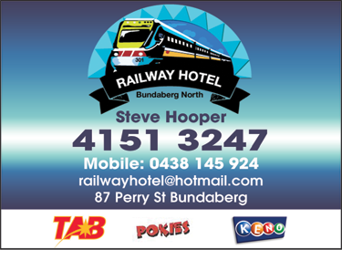 Railway Hotel Bundaberg - New South Wales Tourism  5