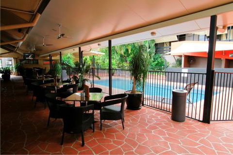 The Reef Gateway Hotel Motel - New South Wales Tourism  3