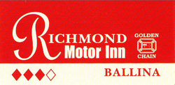 Richmond Motor Inn - New South Wales Tourism  0