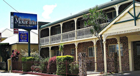 Richmond Motor Inn - New South Wales Tourism  1