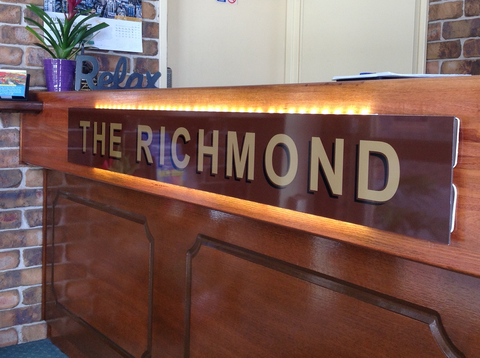Richmond Motor Inn - New South Wales Tourism  13