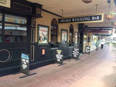 Shenanigans At The Imperial - New South Wales Tourism  1