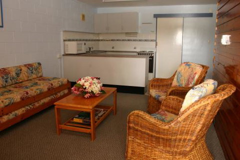 Sky View Units - New South Wales Tourism  2