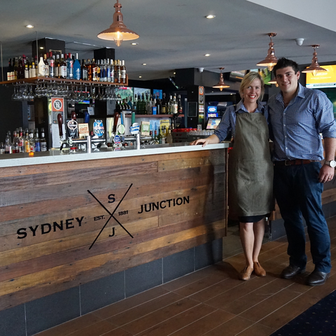 Sydney Junction Hotel - New South Wales Tourism  1