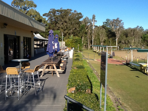 Tea Gardens Country Club & Motel - New South Wales Tourism  2