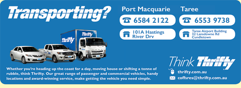Thrifty - New South Wales Tourism  3