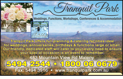 Tranquil Park Mountain Resort - New South Wales Tourism  4
