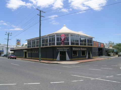Victoria Tavern - New South Wales Tourism  1