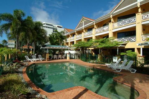 Waterfront Terraces-Cairns - New South Wales Tourism  1
