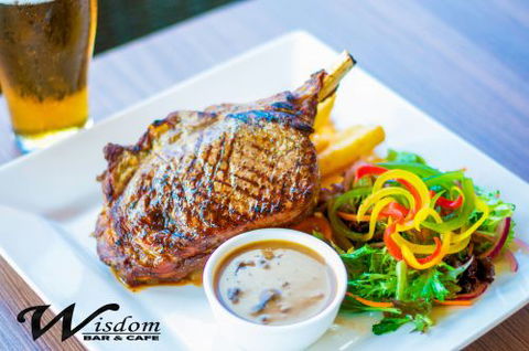 Wisdom Bar & Cafe - New South Wales Tourism  2