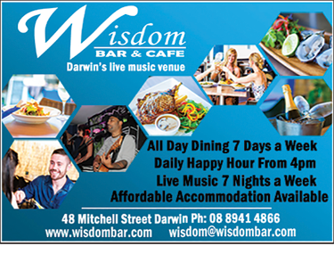Wisdom Bar & Cafe - New South Wales Tourism  6