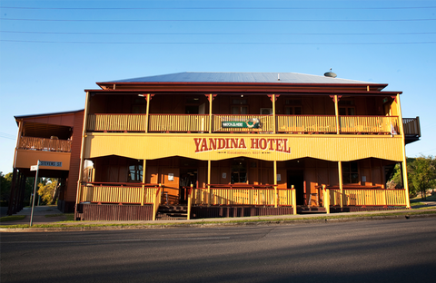 Yandina Hotel - New South Wales Tourism  2