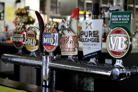 Marine Hotel Motel - New South Wales Tourism  14