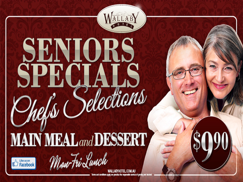 Wallaby Hotel - New South Wales Tourism  9