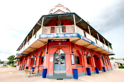 Station Hotel - New South Wales Tourism  8