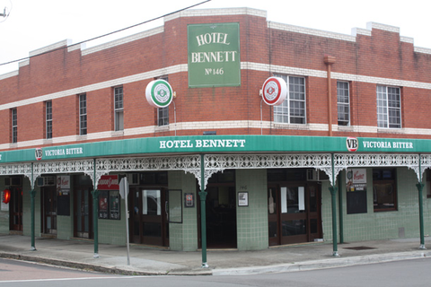 The Bennett Hotel - New South Wales Tourism  7
