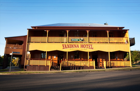 Yandina Hotel - New South Wales Tourism  6