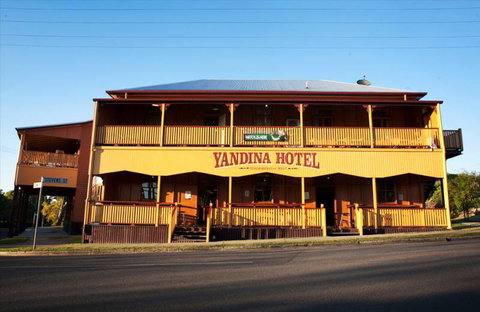 Yandina Hotel - New South Wales Tourism  16