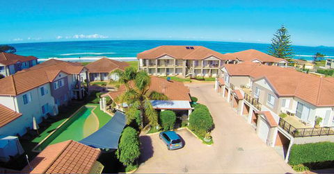 Meridian Resort Beachside - New South Wales Tourism  6
