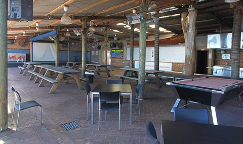 The Beachcomber Hotel - New South Wales Tourism  6