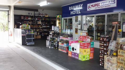 Railway Hotel Bundaberg - New South Wales Tourism  11