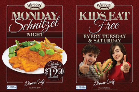 Wallaby Hotel - New South Wales Tourism  15