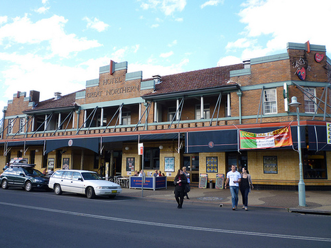 The Great Northern Hotel - New South Wales Tourism  13