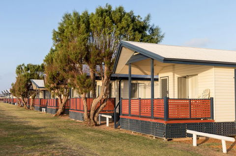 BIG4 Dongara Denison Beach Holiday Park - New South Wales Tourism  4