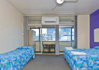 Mountway Holiday Apartments - New South Wales Tourism  0