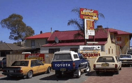 Gold Dust Backpackers YHA - New South Wales Tourism  1