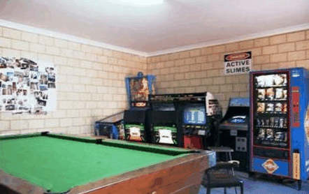 Gold Dust Backpackers YHA - New South Wales Tourism  3