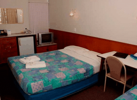 The Bunbury Welcome Inn Motel - New South Wales Tourism 