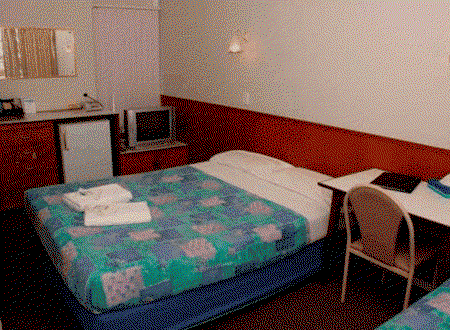 The Bunbury Welcome Inn Motel - New South Wales Tourism  0