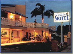 Mandurah Foreshore Motel - New South Wales Tourism  1