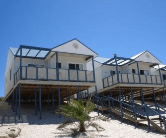 Oceanside Village Denham Monkey Mia - New South Wales Tourism 
