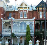 Beaufort House - New South Wales Tourism 
