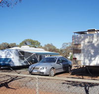 Menzies Caravan Park - New South Wales Tourism 