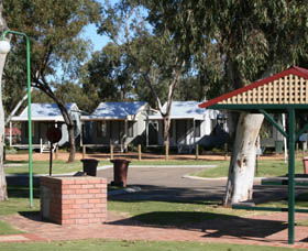 Moora Caravan And Chalet Park - New South Wales Tourism  1