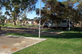 Moora Caravan And Chalet Park - New South Wales Tourism  2