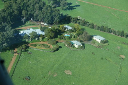 Harvey Hills Farmstay Chalets - New South Wales Tourism  0