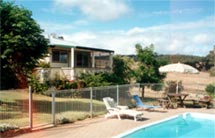 Harvey Hills Farmstay Chalets - New South Wales Tourism  1