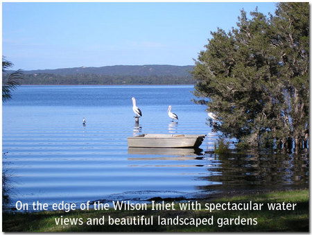 Denmark Waters - New South Wales Tourism  1