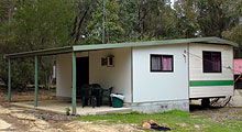 Lake Navarino Holiday Park - New South Wales Tourism  0