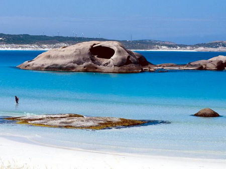 Sinclair WA New South Wales Tourism 